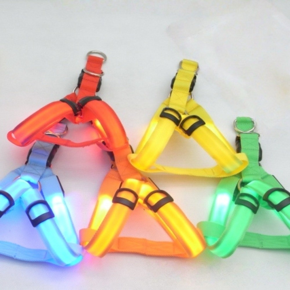 Arnés Luminoso LED para Perro, - Tech Dog Accessories reseña y precio