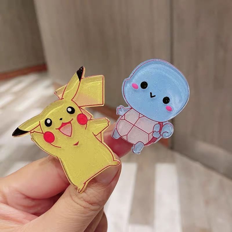 Pinzas para el Cabello de Poké - Tech Hair Accessories reseña y precio
