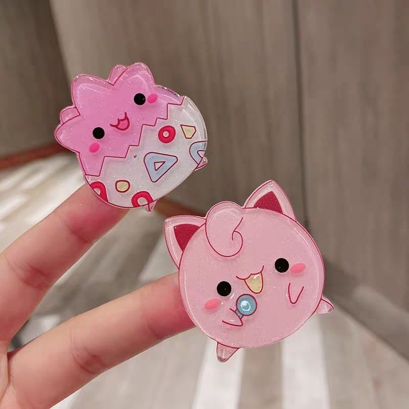 Pinzas para el Cabello de Poké - Tech Hair Accessories reseña y precio
