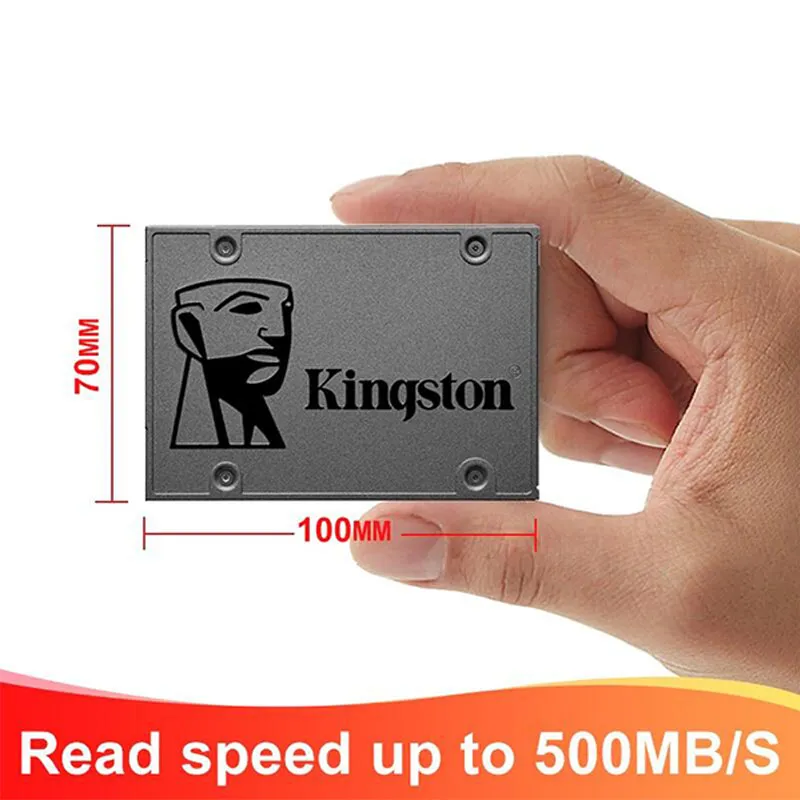 Kingston SSD unidad interna de - Samsung Ssd Evo 870 reseña y precio