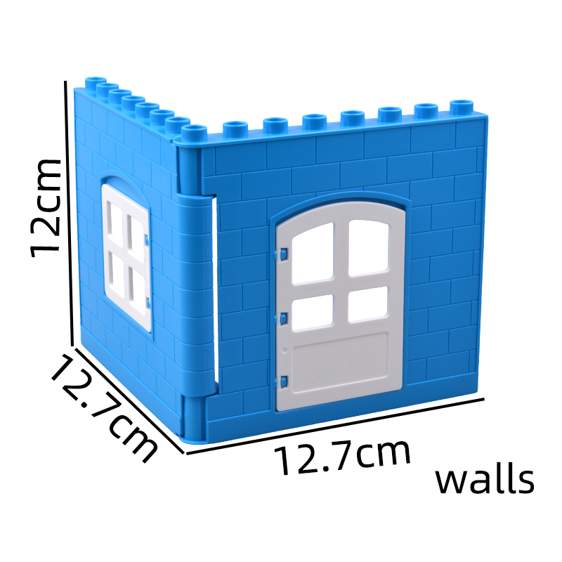 Bloques de construcción grande - Tech House Accessories reseña y precio