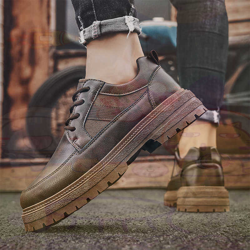 Zapatillas deportivas de cuero - Tech Accessories Wholesale reseña y precio