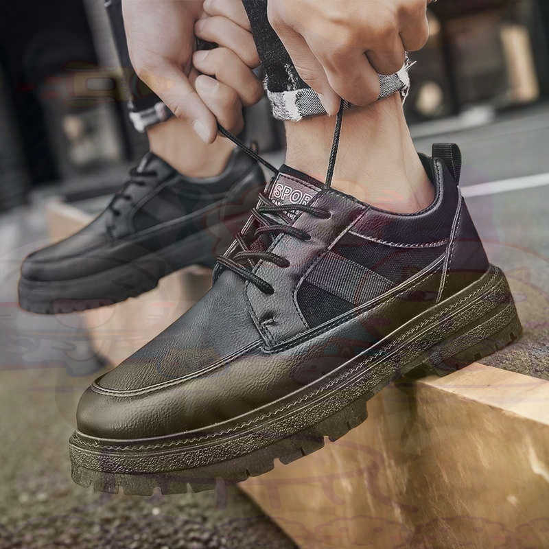 Zapatillas deportivas de cuero - Tech Accessories Wholesale reseña y precio