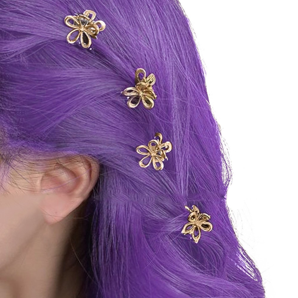 Ruummi-tocado dorado del diabl - Tech Hair Accessories reseña y precio