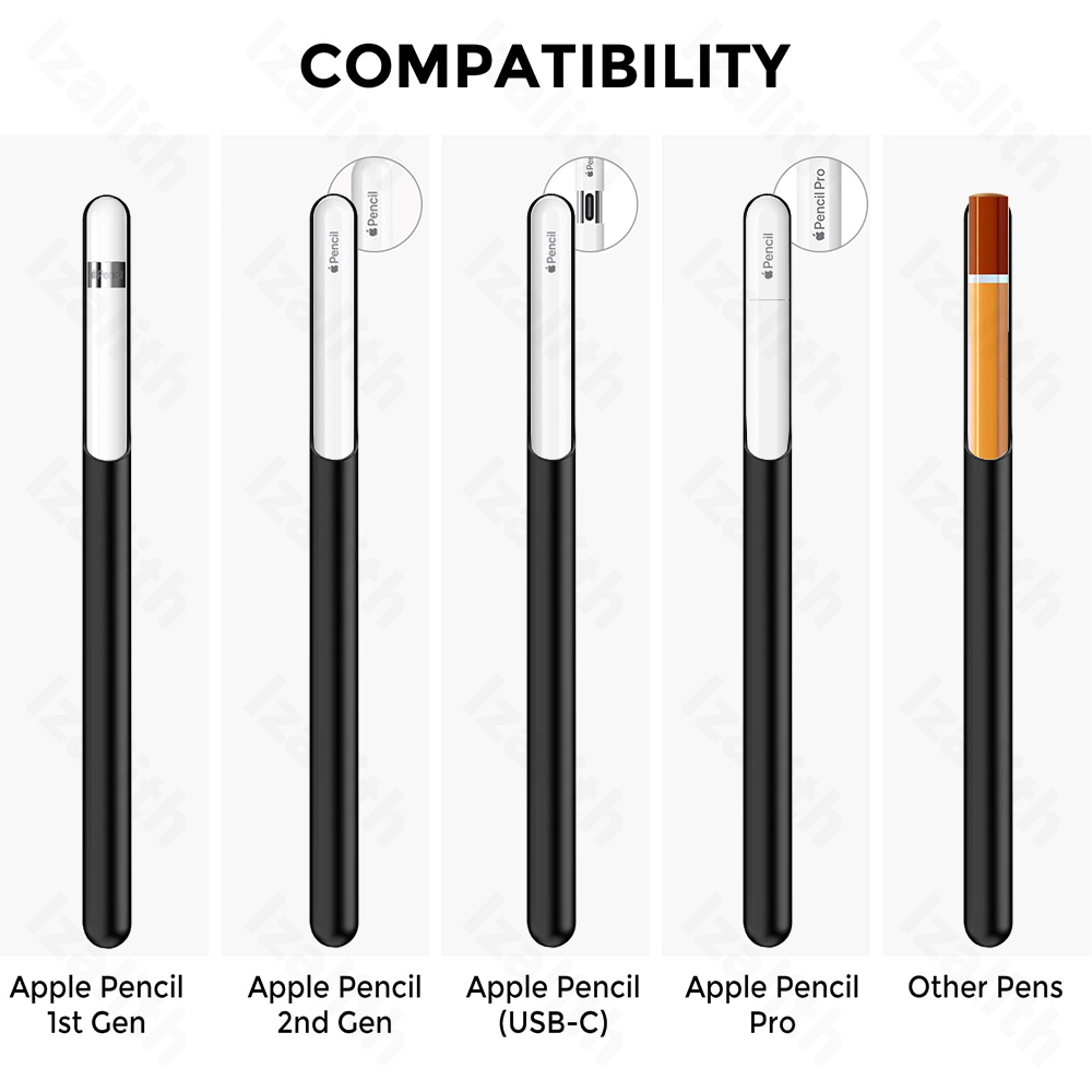 Estuches de lápices adhesivos  - Pen Holder Magnetic reseña y precio