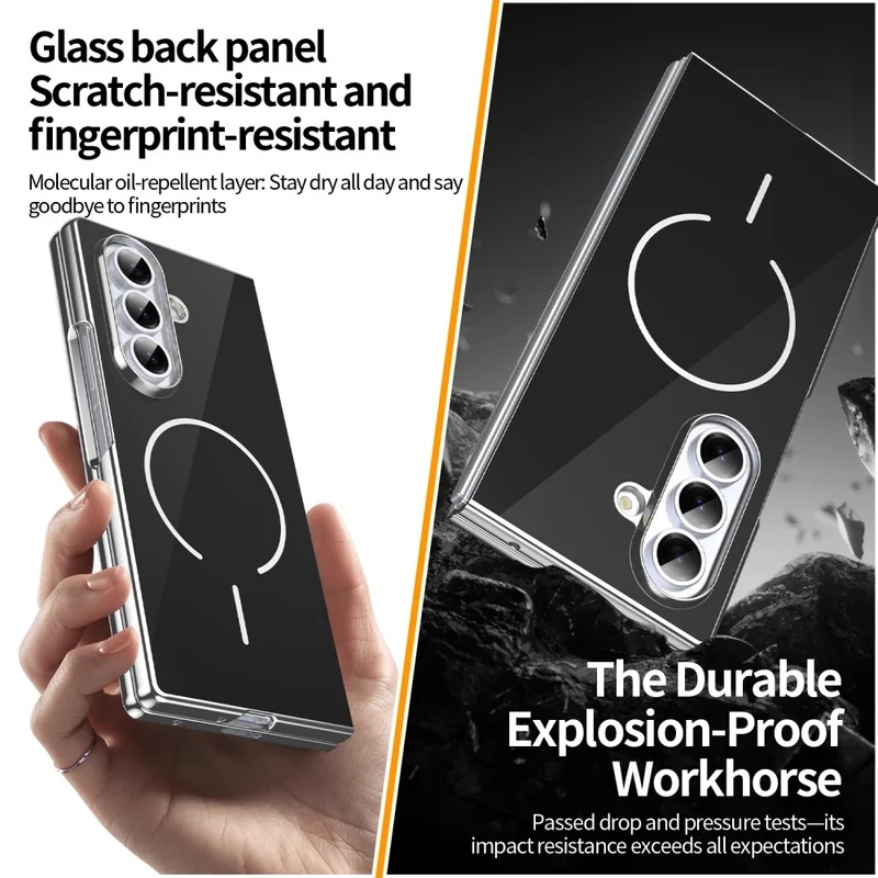 Funda Magnética Plegable de Vi - Tech Accessories Wholesale reseña y precio