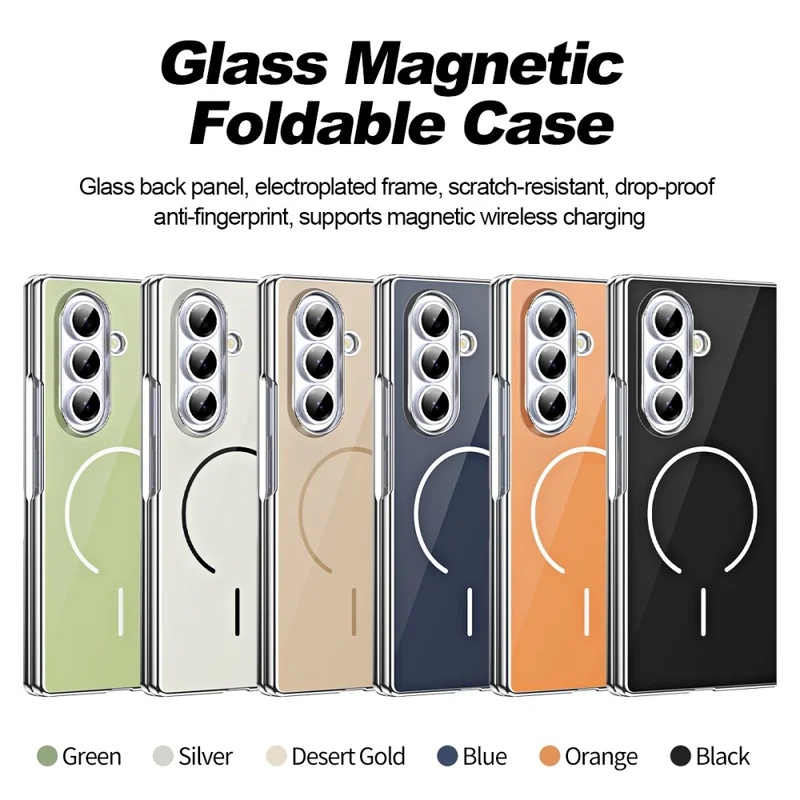 Funda Magnética Plegable de Vi - Tech Accessories Wholesale reseña y precio