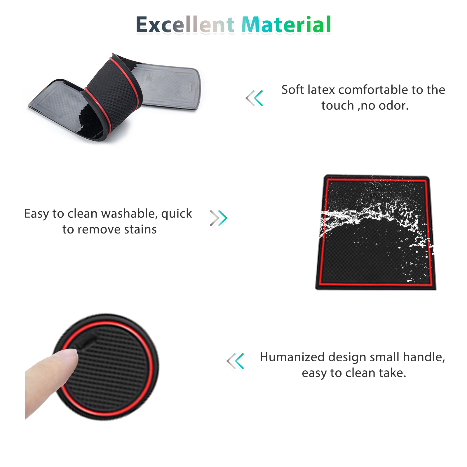 Alfombrilla Antideslizante par - Tech Accessories Renault reseña y precio