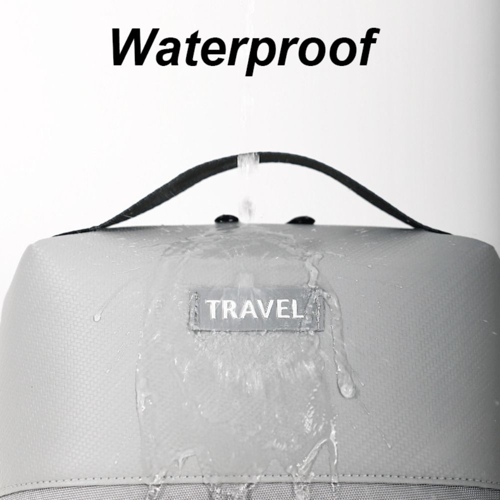 Bolsa de almacenamiento imperm - Tech Accessories Travel Organizer Pouch reseña y precio