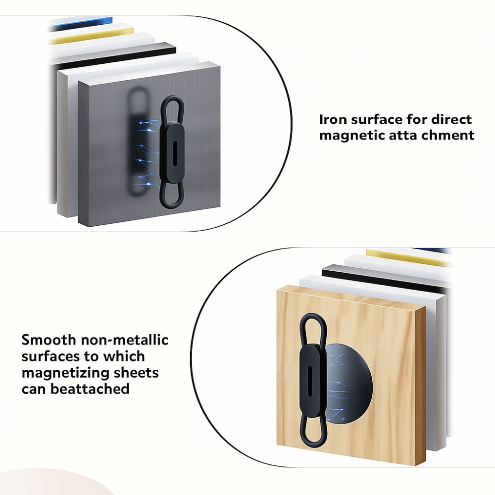 Portalápices magnético de Mate - Pen Holder Magnetic reseña y precio
