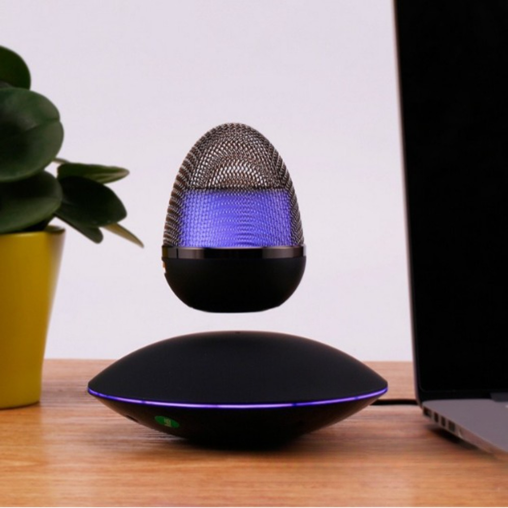 Altavoz Bluetooth con Forma de - Tech Accessories Speaker reseña y precio