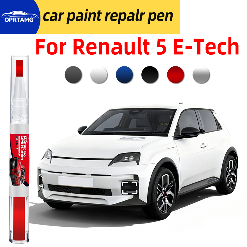 Bolígrafo de Retoque de Pintur - Tech Accessories Renault reseña y precio