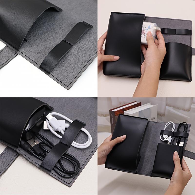 Organizador multicompartimento - Tech Accessories Travel Organizer Pouch reseña y precio