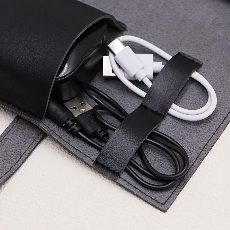 Organizador multicompartimento - Tech Accessories Travel Organizer Pouch reseña y precio