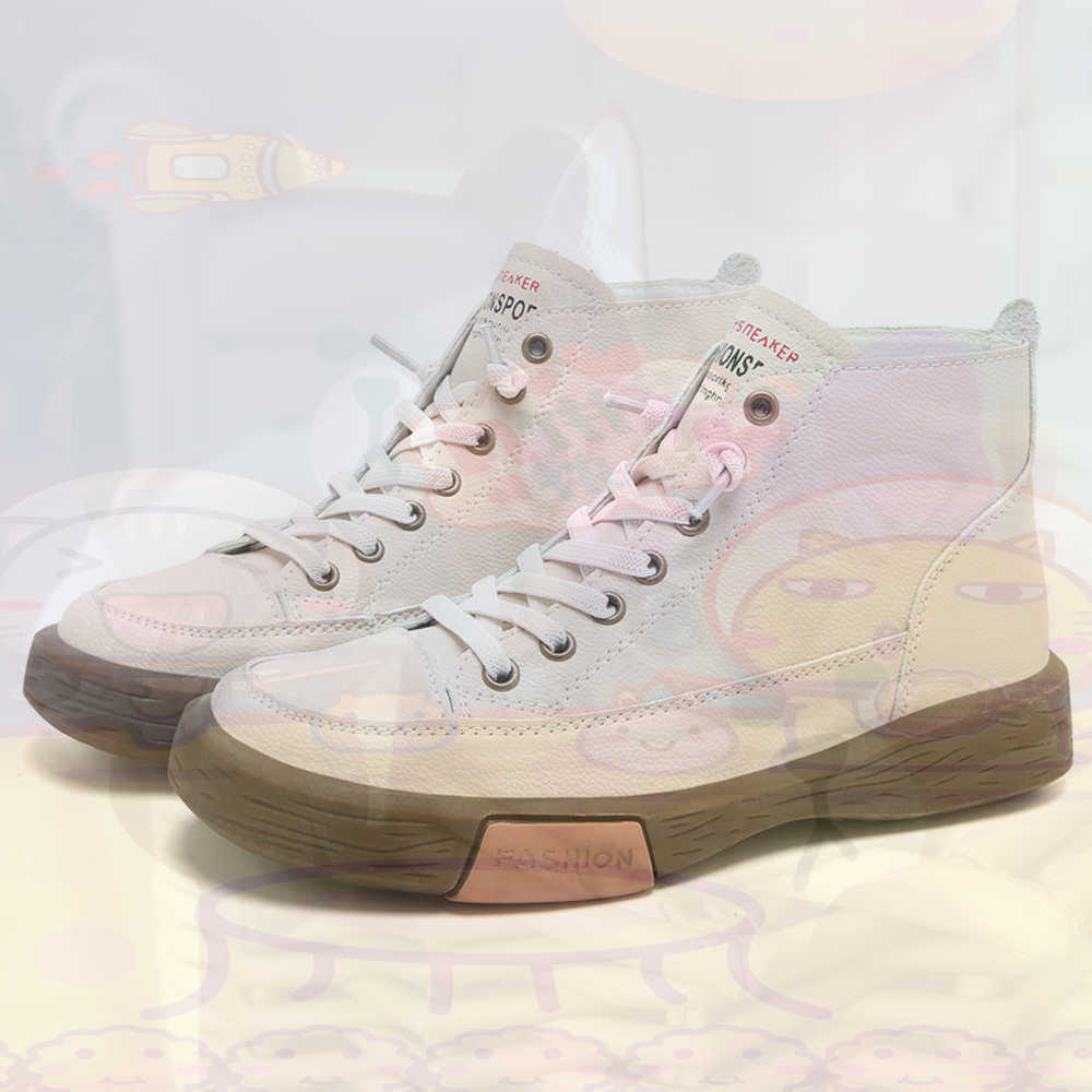 Zapatillas altas de corte alto - Tech Accessories Wholesale reseña y precio