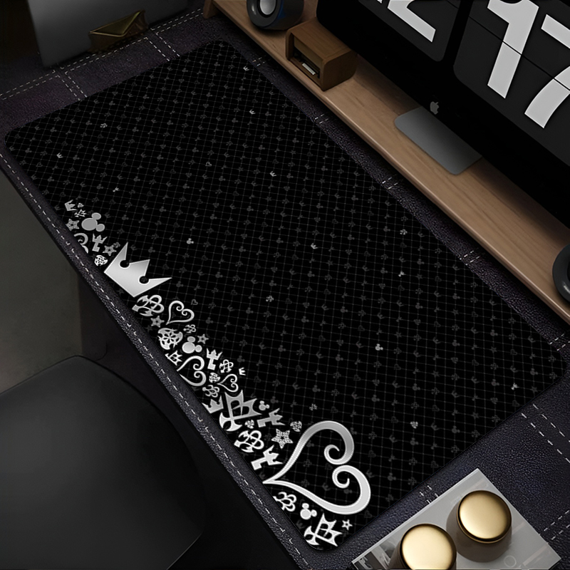 Alfombrilla de escritorio de A - Tech Desktop Accessories reseña y precio