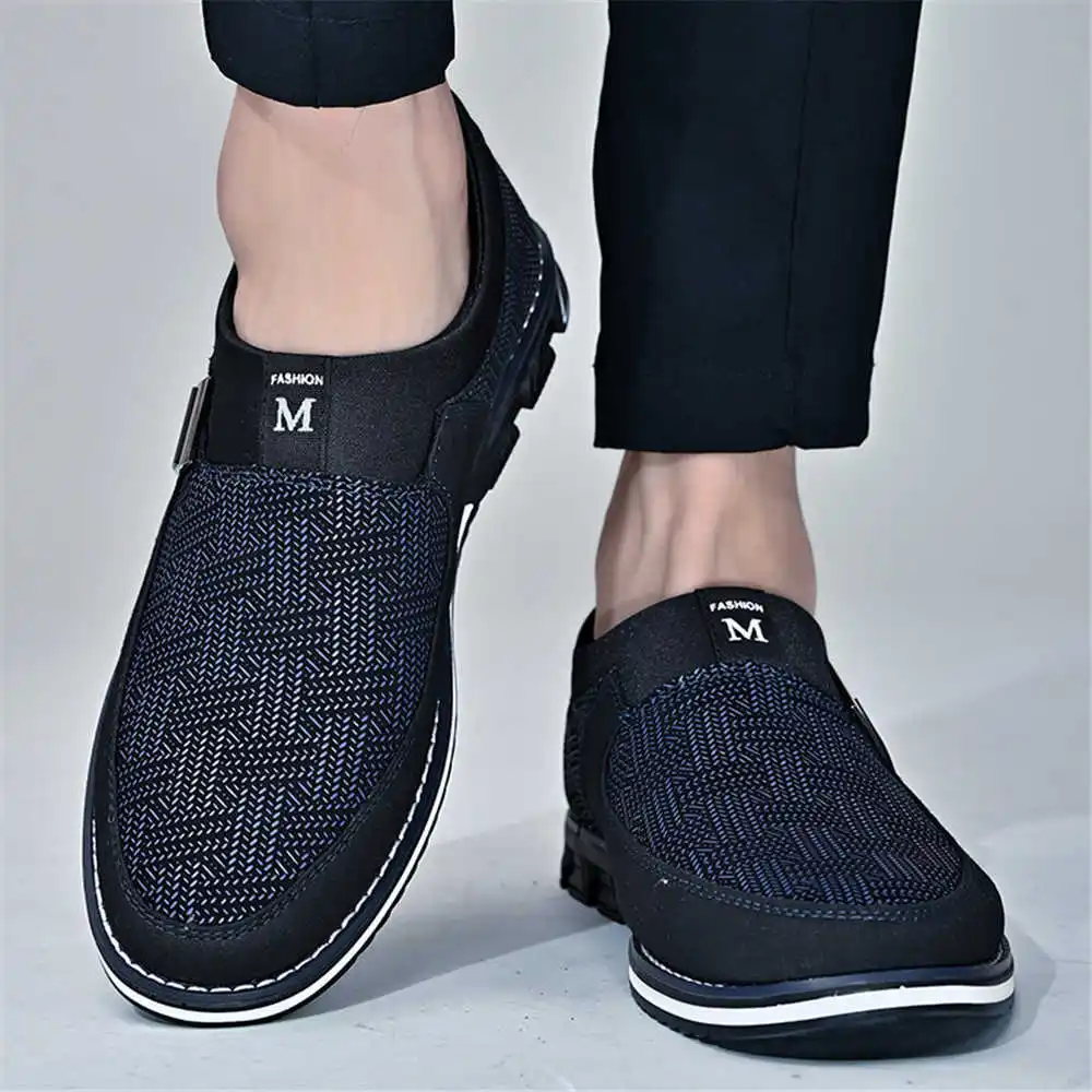 Azul oscuro 44-45 zapatos de v - Tech Accessories Wholesale reseña y precio