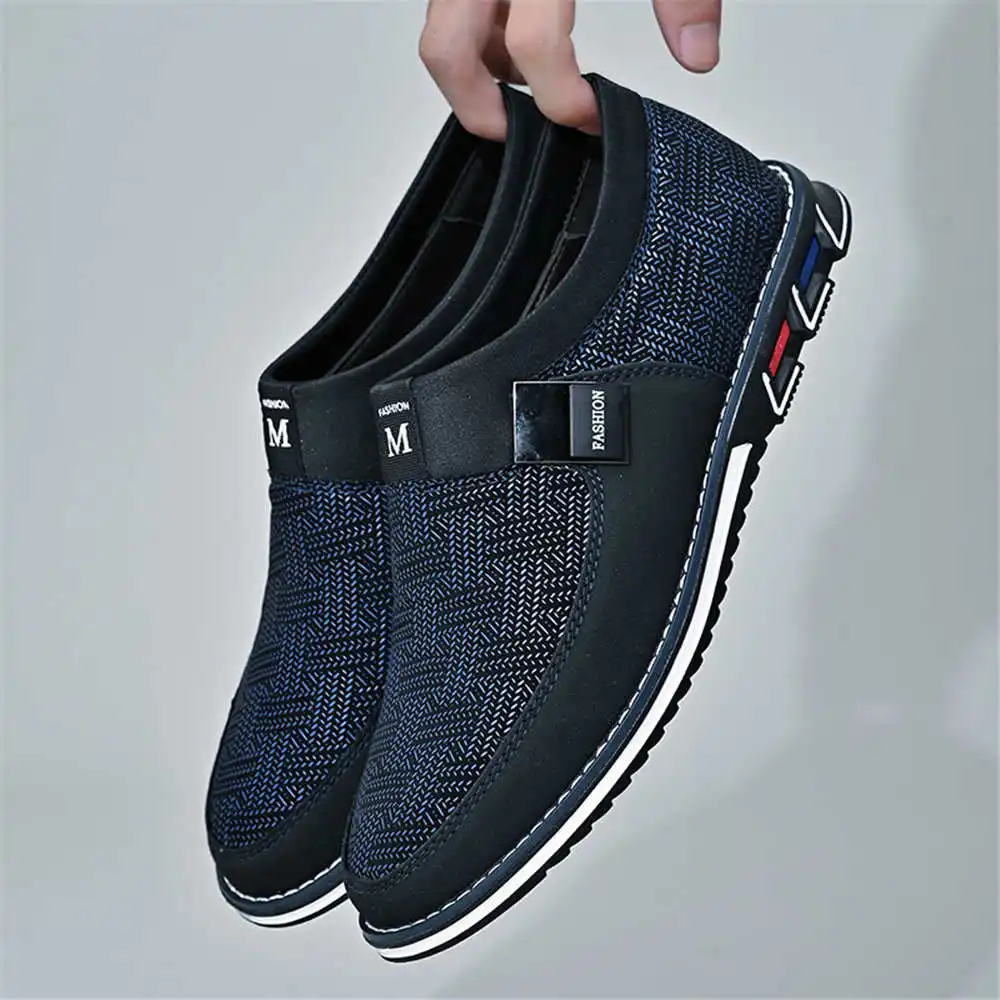 Azul oscuro 44-45 zapatos de v - Tech Accessories Wholesale reseña y precio