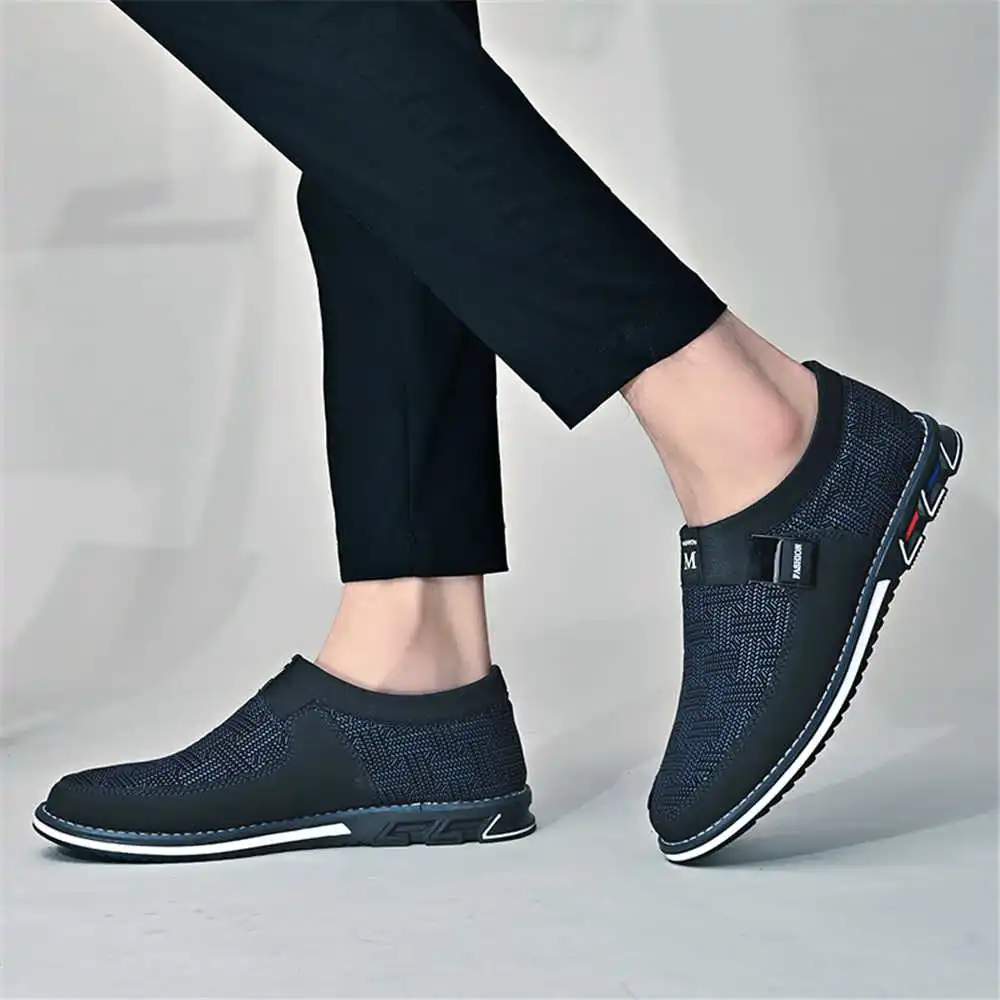 Azul oscuro 44-45 zapatos de v - Tech Accessories Wholesale reseña y precio