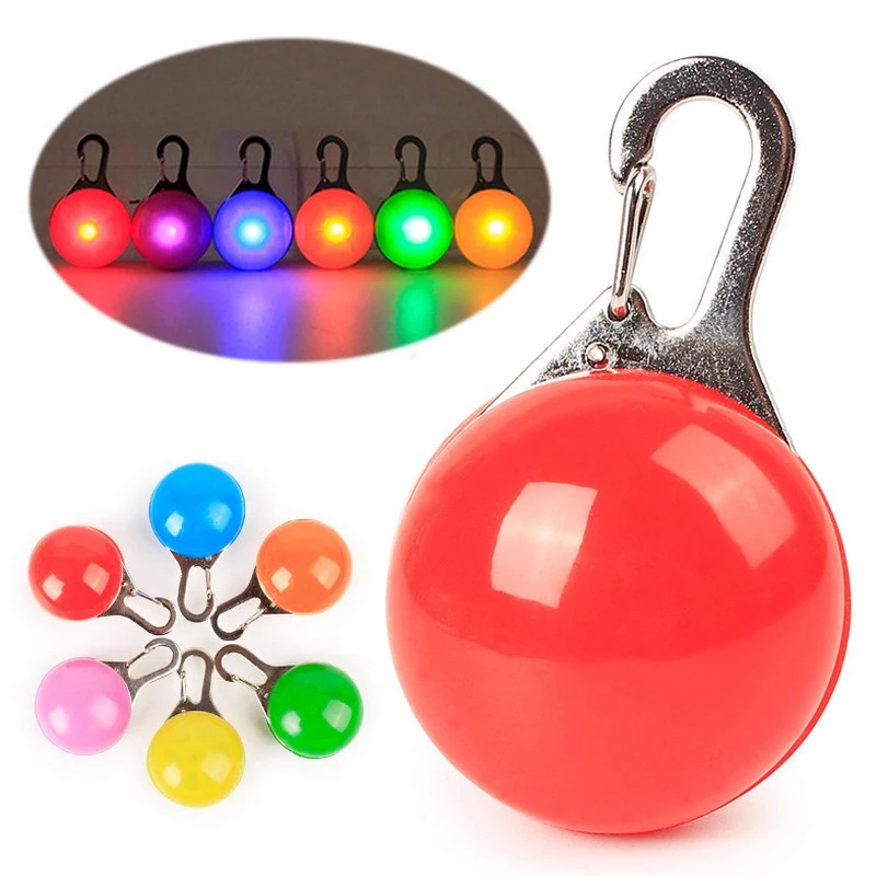 1 Collar luminoso Led para per - Tech Dog Accessories reseña y precio