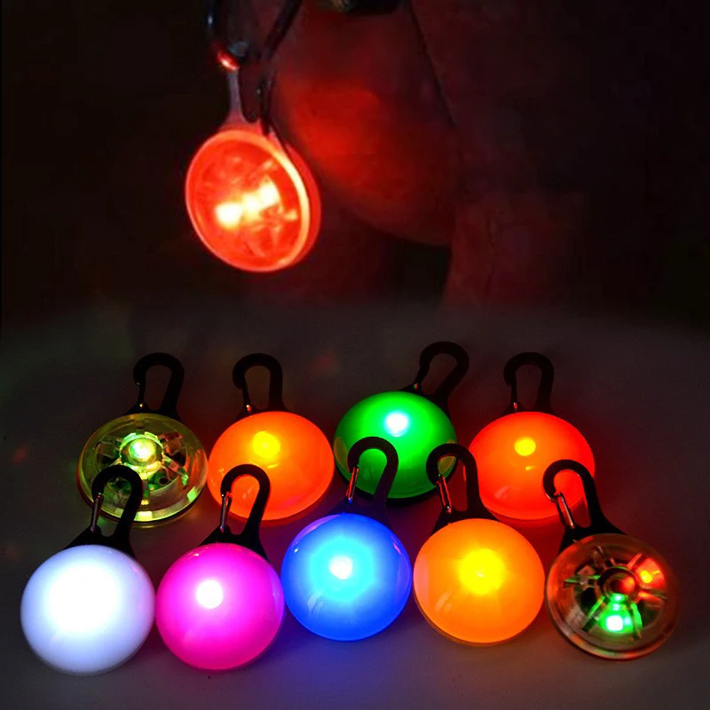 1 Collar luminoso Led para per - Tech Dog Accessories reseña y precio