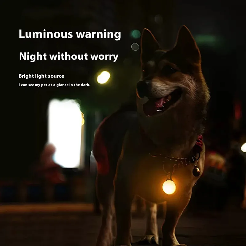 1 Collar luminoso Led para per - Tech Dog Accessories reseña y precio