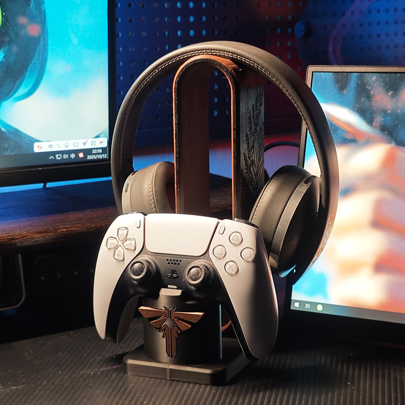Soporte para auriculares con m - Tech Desktop Accessories reseña y precio