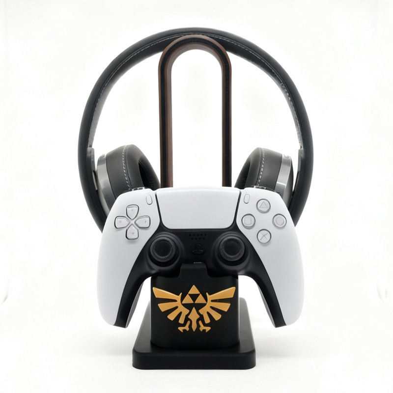 Soporte para auriculares con m - Tech Desktop Accessories reseña y precio