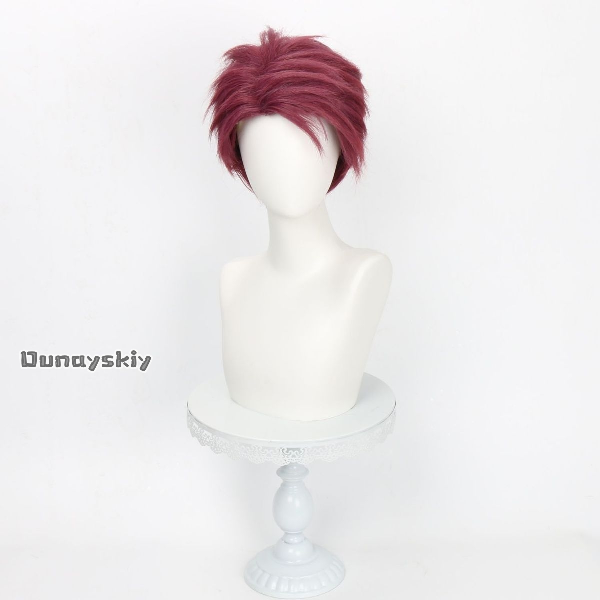 Peluca de Cosplay de Valko de  - Tech Hair Accessories reseña y precio