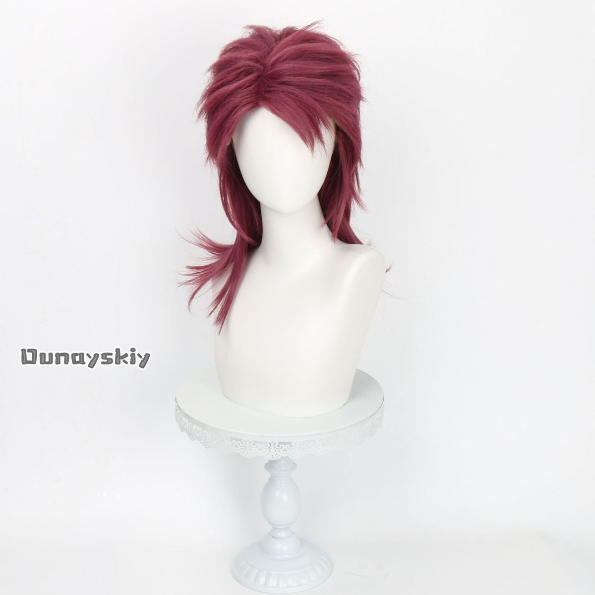 Peluca de Cosplay de Valko de  - Tech Hair Accessories reseña y precio