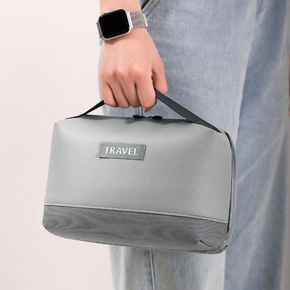 Bolsa de almacenamiento imperm - Tech Accessories Travel Organizer Pouch reseña y precio