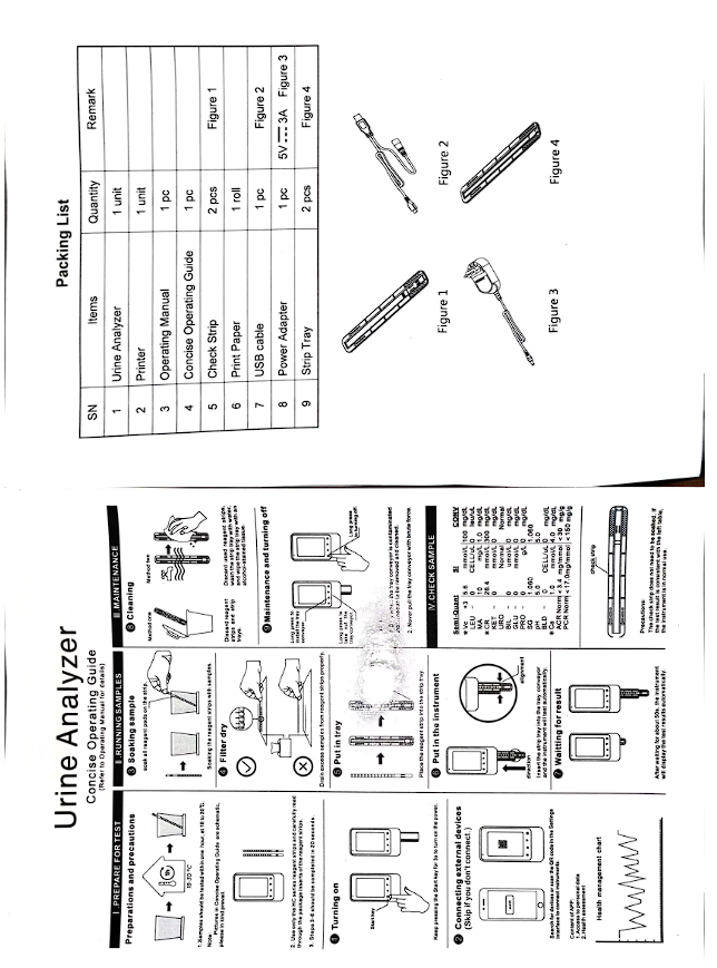 Analizador de Orina Veterinari - Vet Tech Accessories reseña y precio