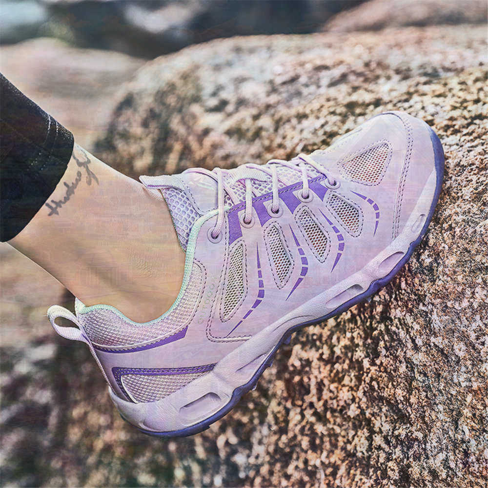 Zapatillas Sumer con punta red - Tech Accessories Wholesale reseña y precio