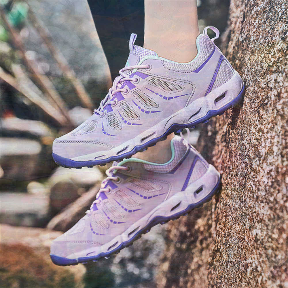 Zapatillas Sumer con punta red - Tech Accessories Wholesale reseña y precio
