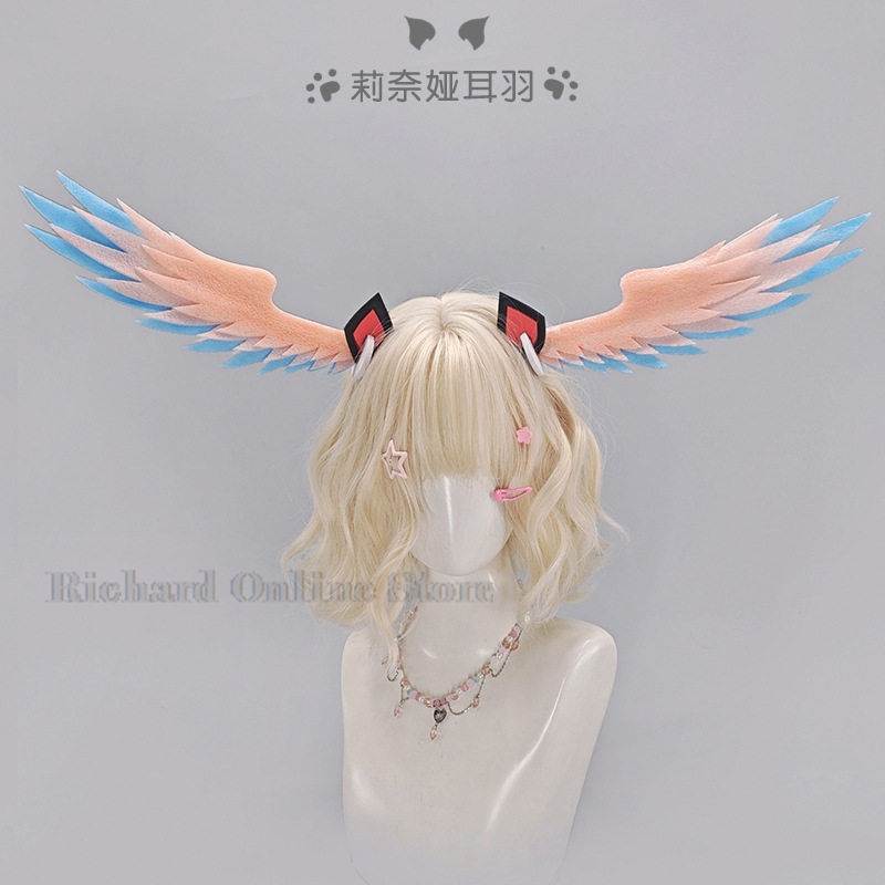 Genshin Impact Linnea Anime Co - Tech Hair Accessories reseña y precio