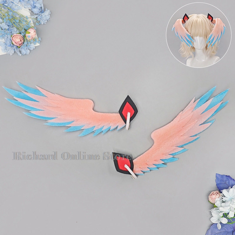 Genshin Impact Linnea Anime Co - Tech Hair Accessories reseña y precio