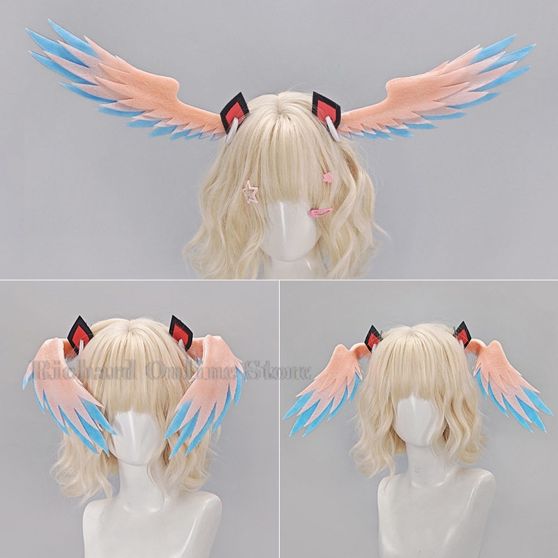 Genshin Impact Linnea Anime Co - Tech Hair Accessories reseña y precio