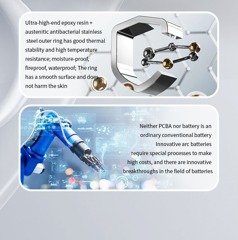 Anillo Inteligente para iPhone - Tech Accessories For Iphone reseña y precio