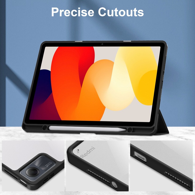 Para Xiaomi Poco Pad M1 Funda  - Pen Holder Magnetic reseña y precio