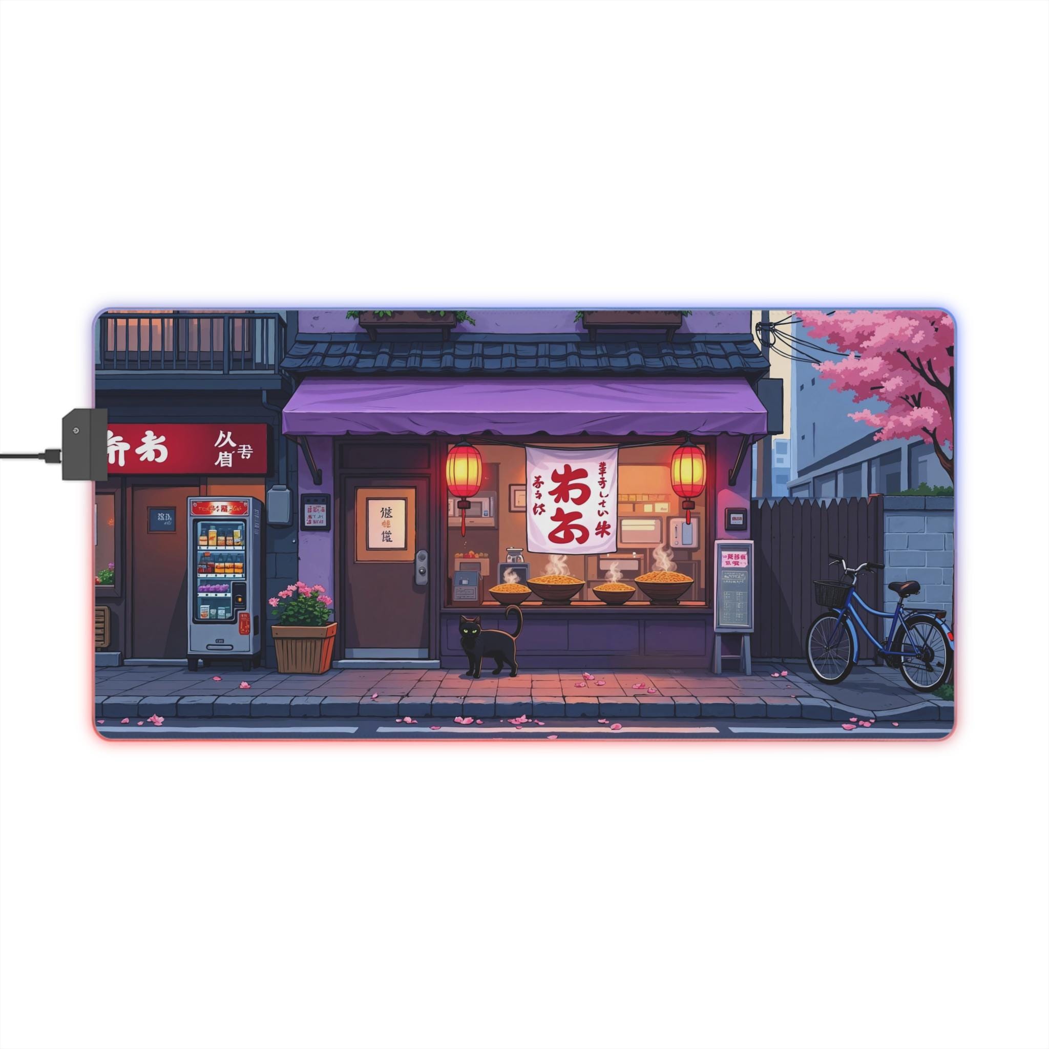 Alfombrilla de ratón japonesa  - Japanese Tech Accessories reseña y precio