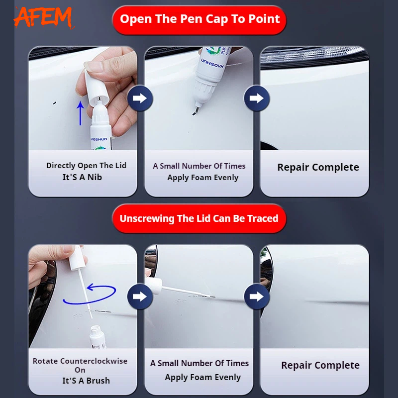 1 bolígrafo de pintura para co - Tech Accessories Renault reseña y precio