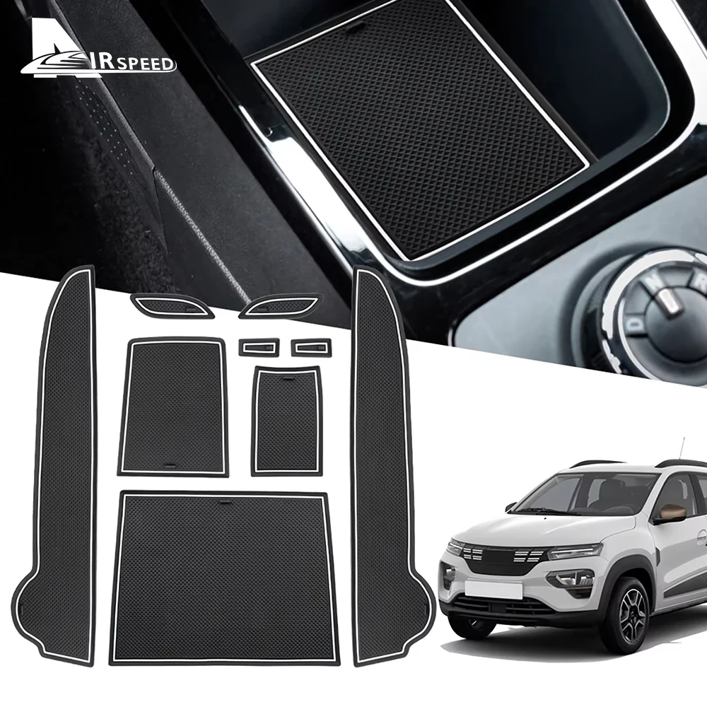 Alfombrilla antideslizante par - Tech Accessories Renault reseña y precio