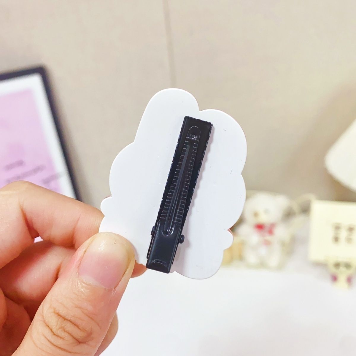 Pinza para el pelo de Hatsune  - Tech Hair Accessories reseña y precio