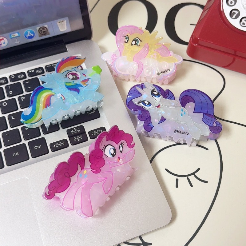 Hasbro My Little Pony - Pinzas - Tech Hair Accessories reseña y precio