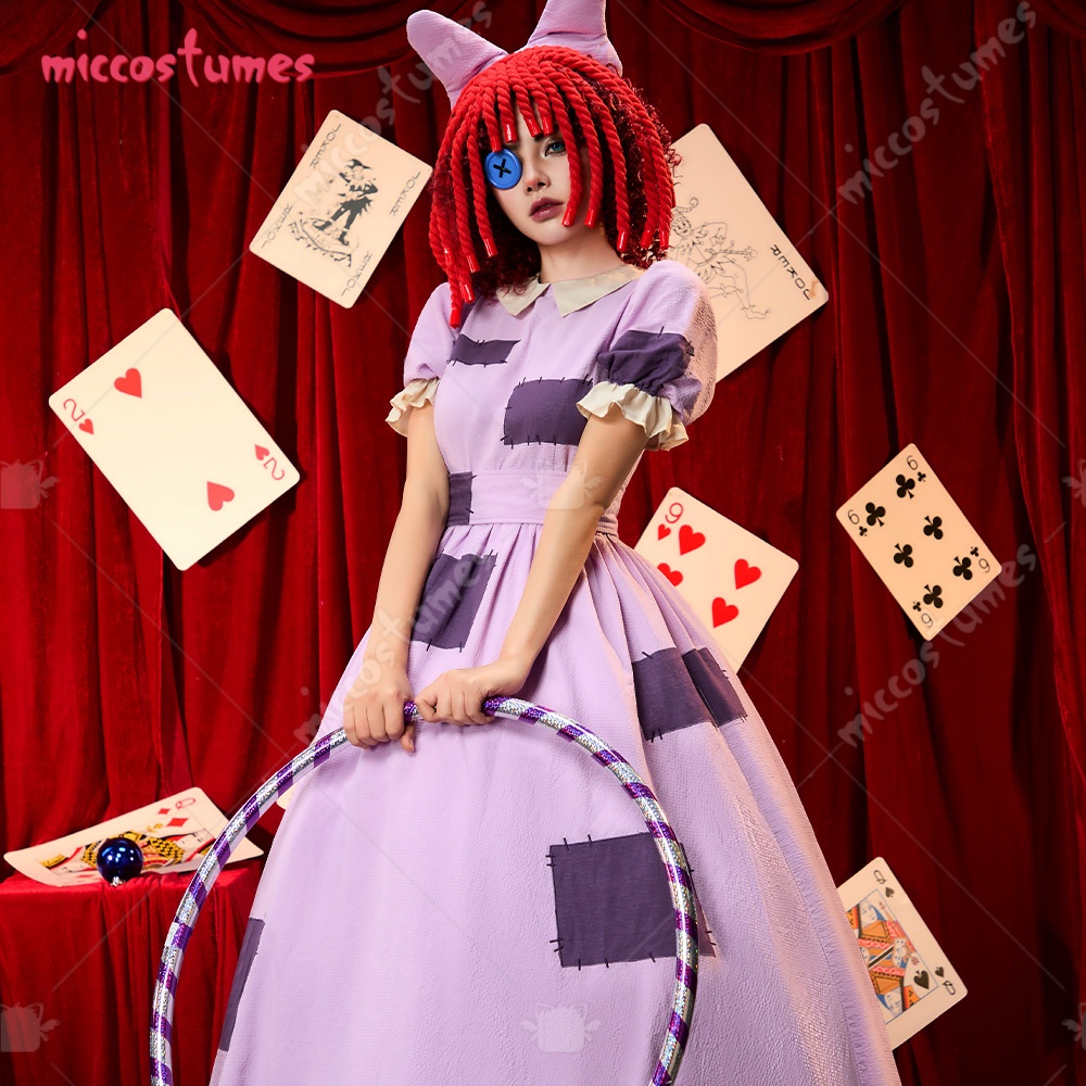 【Listo para Enviar】Cosplay.fm  - Tech Hair Accessories reseña y precio