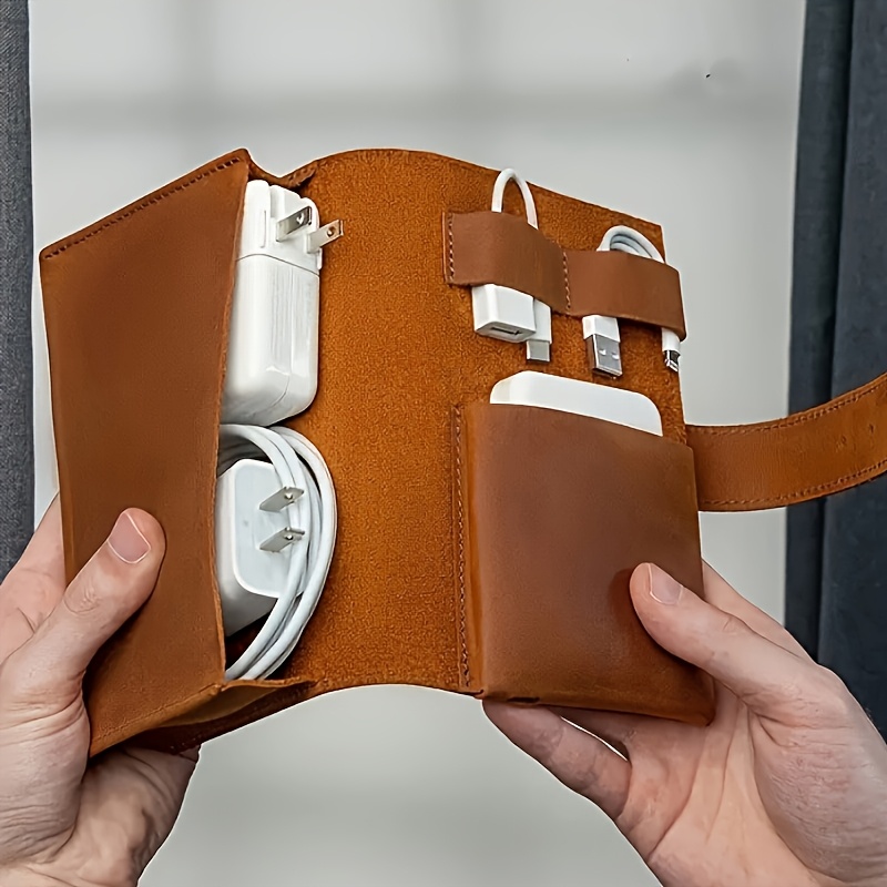 1 pieza de bolsa organizadora  - Tech Accessories Travel Organizer Pouch reseña y precio