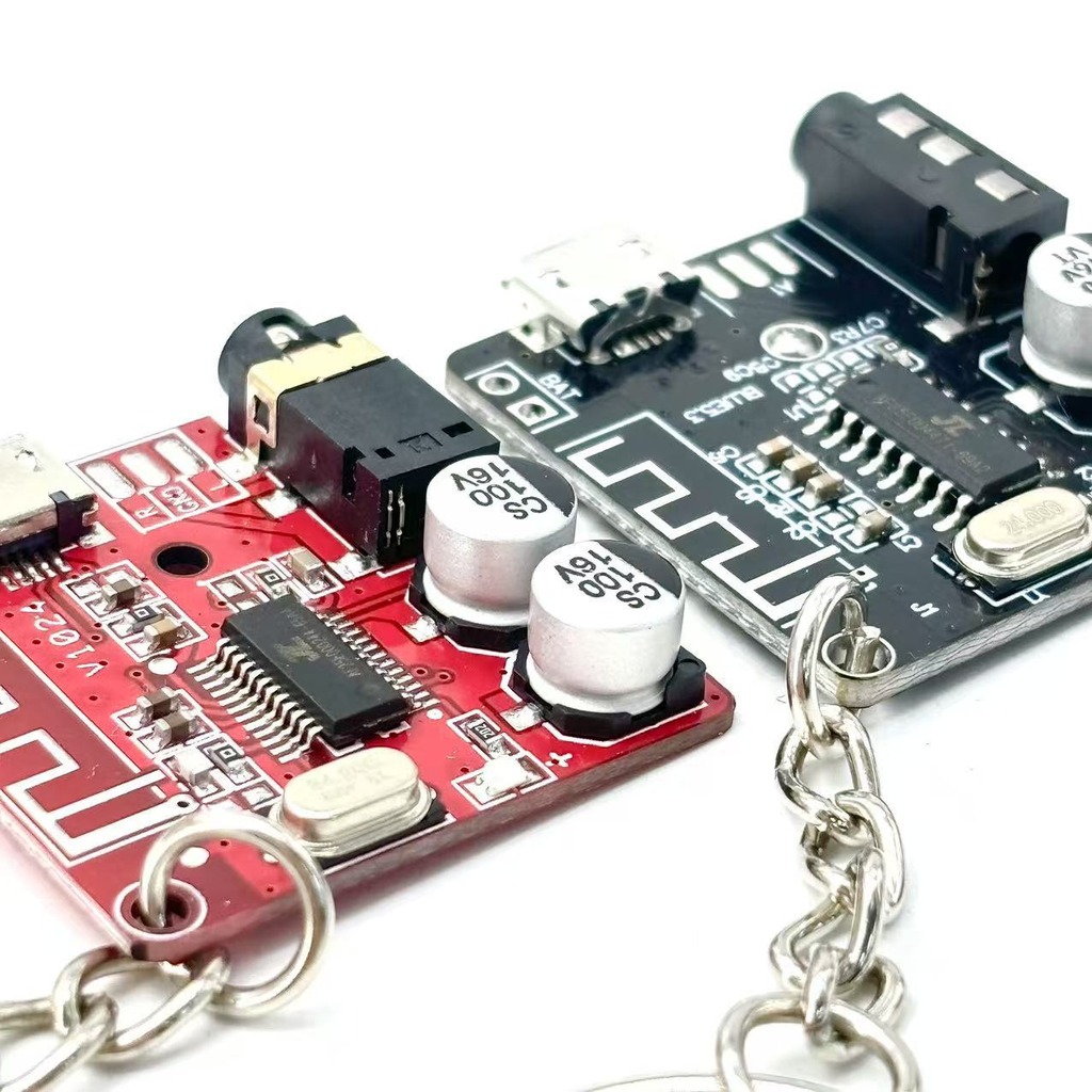 Llavero de Placa de Circuito E - Tech Accessories Wholesale reseña y precio