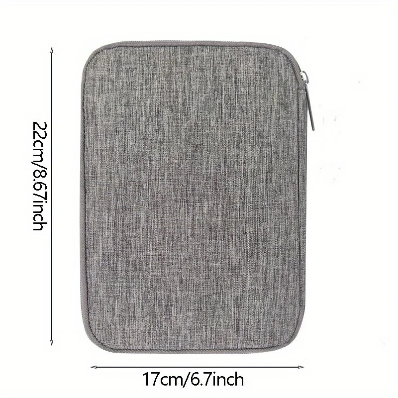 1 Paquete de Bolsa de Almacena - Tech Accessories Travel Organizer Pouch reseña y precio