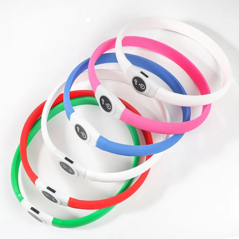 Nuevo Collar luminoso Led para - Tech Dog Accessories reseña y precio