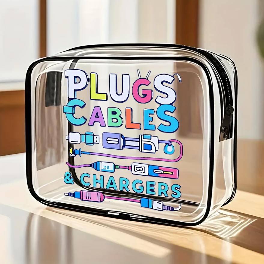 Bolsa organizadora de cables t - Tech Accessories Travel Organizer Pouch reseña y precio